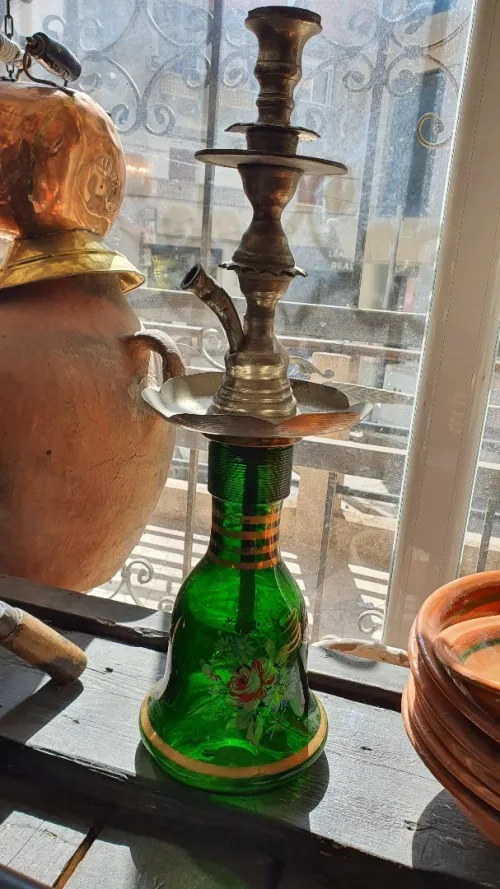 Grande Chicha décoratif 