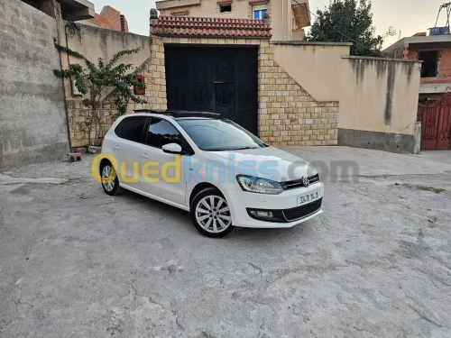 Volkswagen Polo 2014 Life