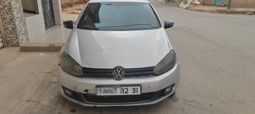 Volkswagen Golf 6 2012 Match