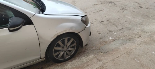 Volkswagen Golf 6 2012 Match