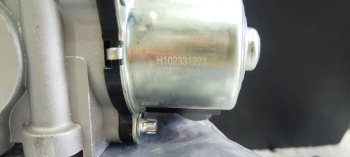 Vanne EGR de mark FRANKBERG (EGR27080-FC) (H102331271)