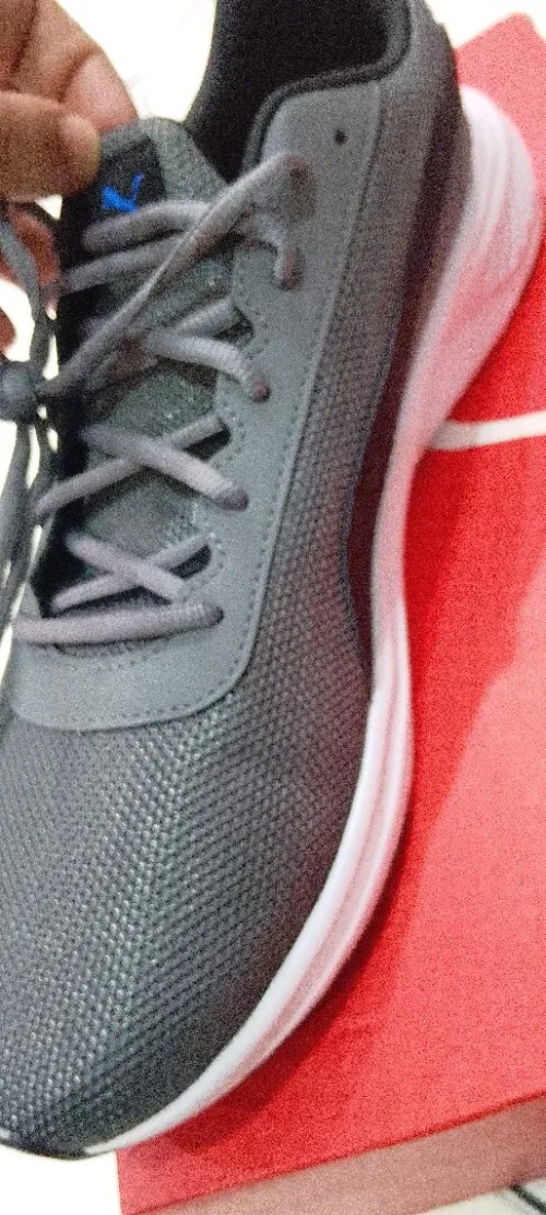 حذاء Puma Night Runner V2 أصلي (جديد في العلبة) - مقاس 45