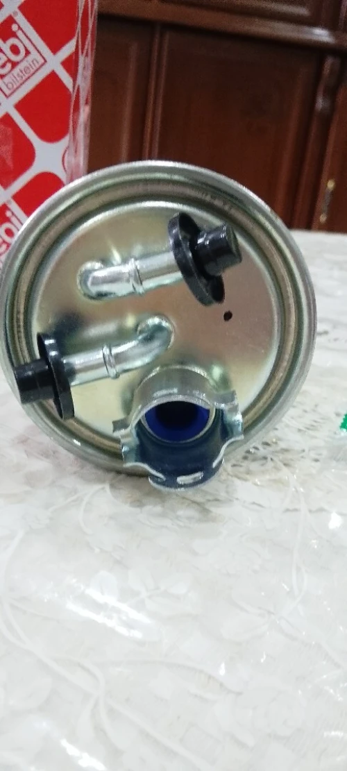 Filtre à Carburant Febi Bilstein 21622 pour VW-Audi (Origine)