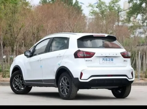 Geely GX3 PRO  2025 La toute options auto + toit + dashcam