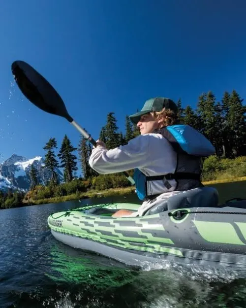 Kayak Intex challenger K1 