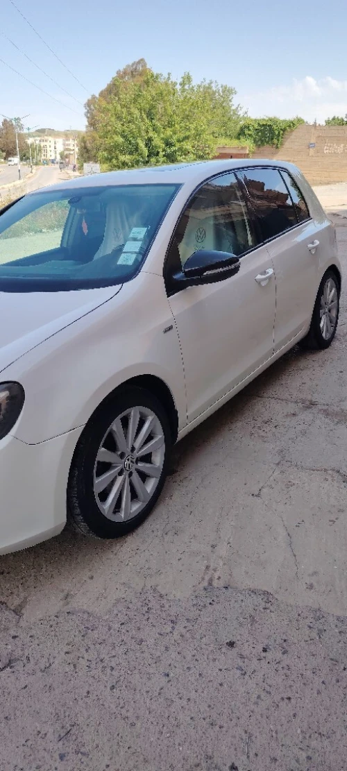 Volkswagen Golf 6 2013 Match