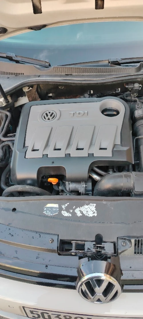 Volkswagen Golf 6 2013 Match