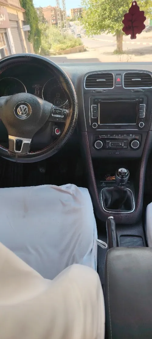 Volkswagen Golf 6 2013 Match