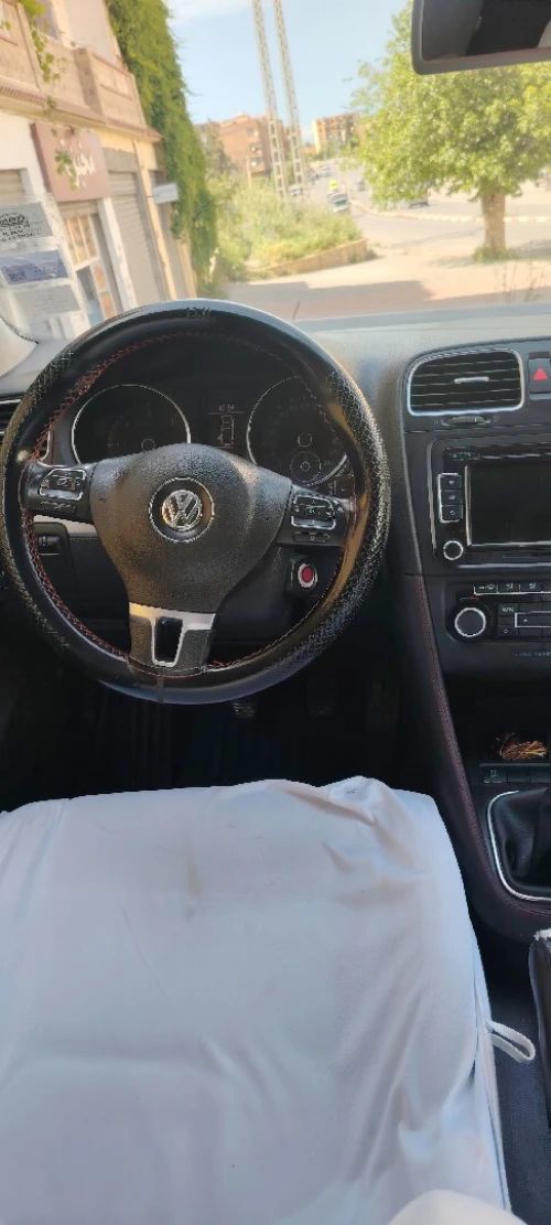 Volkswagen Golf 6 2013 Match