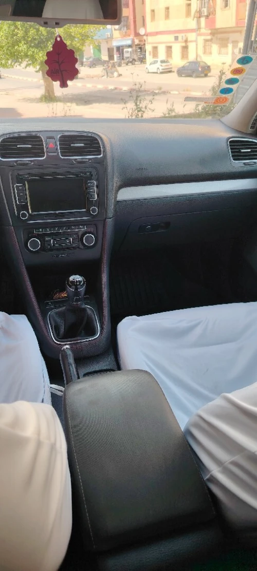 Volkswagen Golf 6 2013 Match