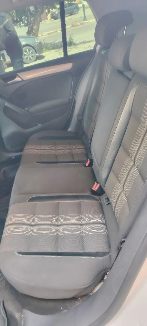 Volkswagen Golf 6 2013 Match