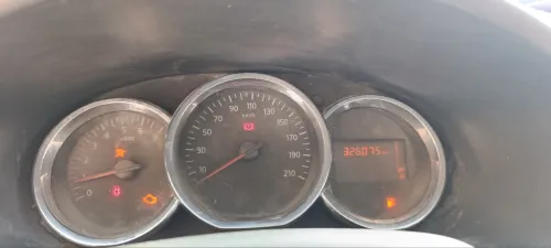 Dacia Logan 2015 Ambiance