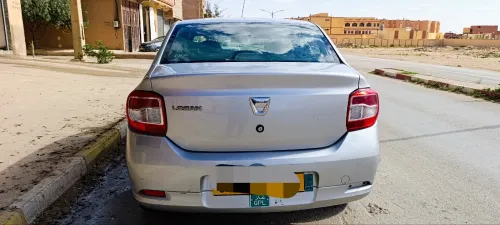 Dacia Logan 2015 Ambiance