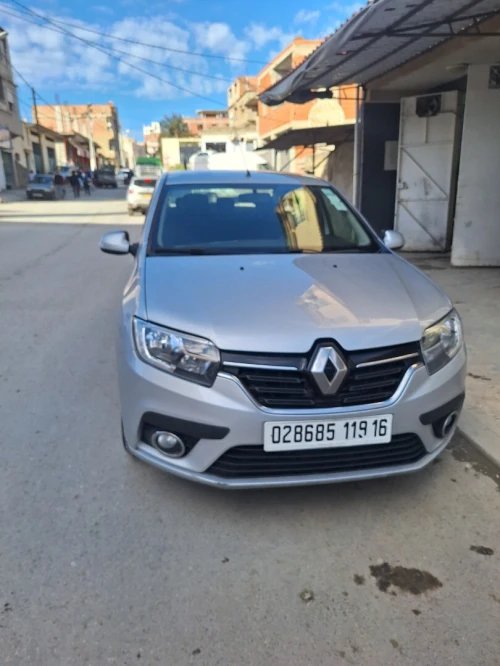 Renault Symbol 2019 Expression