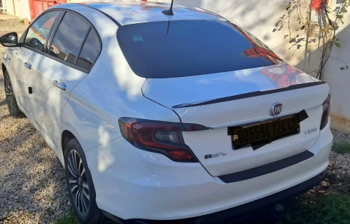 Fiat Tipo Sedan 2024 Life