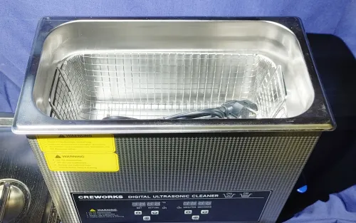 nettoyeur ultrason
