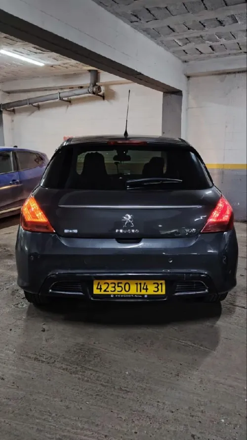 Peugeot 308 2014 Allure