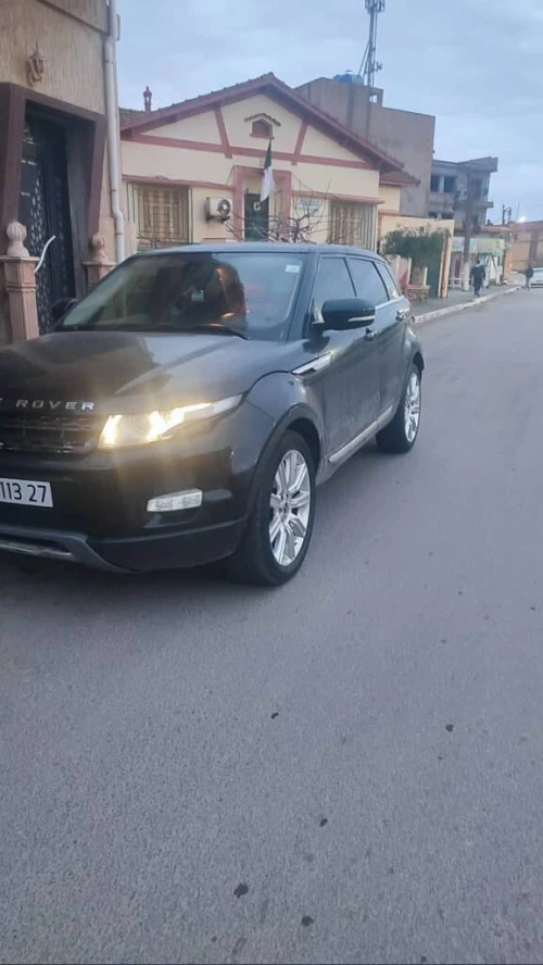 Rover Range rover 2013 Range rover