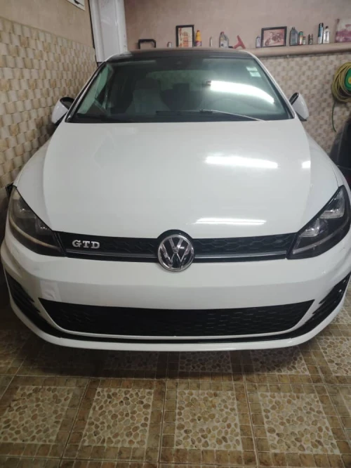 Volkswagen Golf 7 2015 Gtd