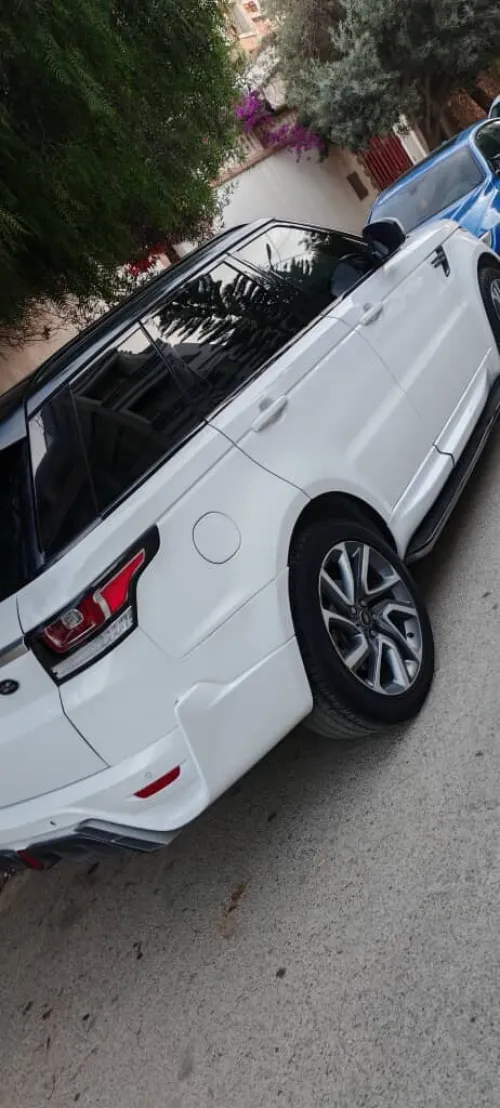 Rover Range rover 2018 Sport
