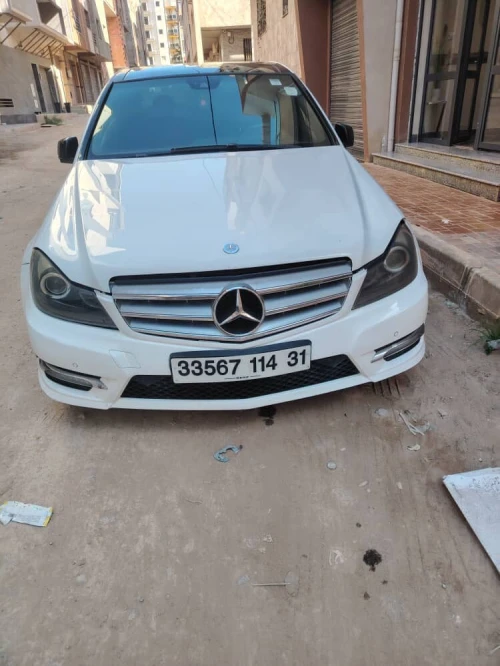 Mercedes Classe C 2014 250 AVANTGARDE 