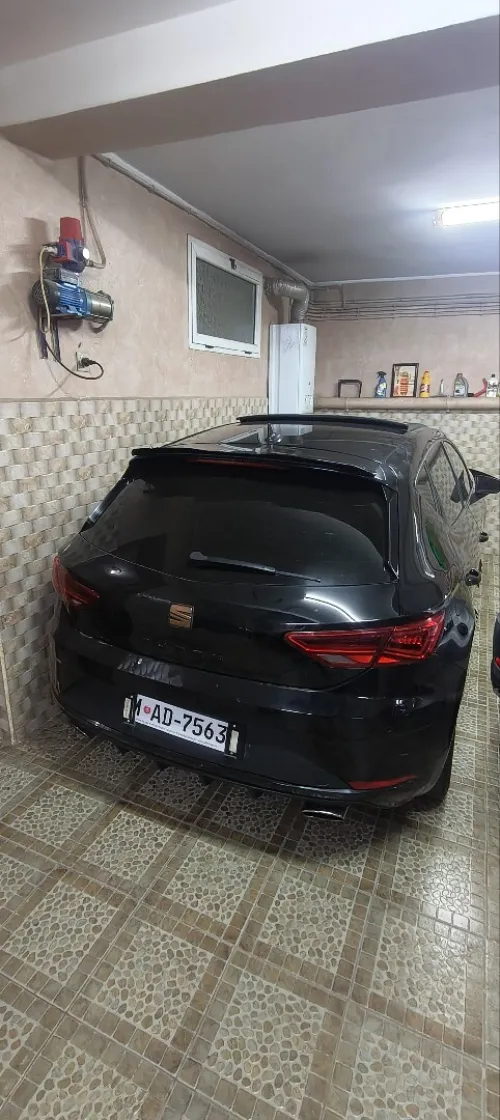 Cupra  Leon 2019 