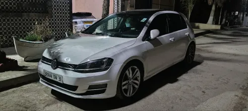 Volkswagen Golf 7 2014 Highline