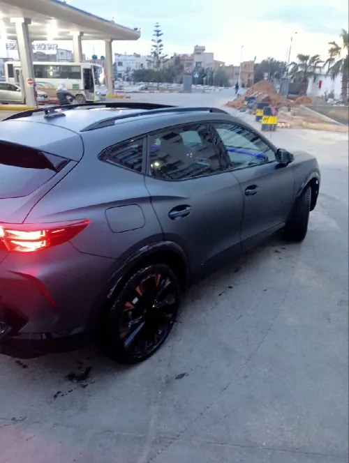 Cupra  Leon 2025 VZ Cup