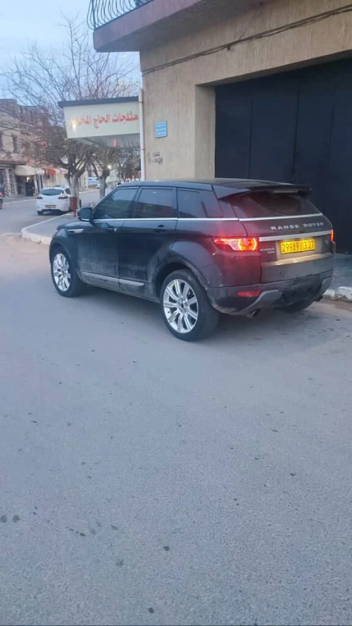 Rover Range rover 2013 Range rover
