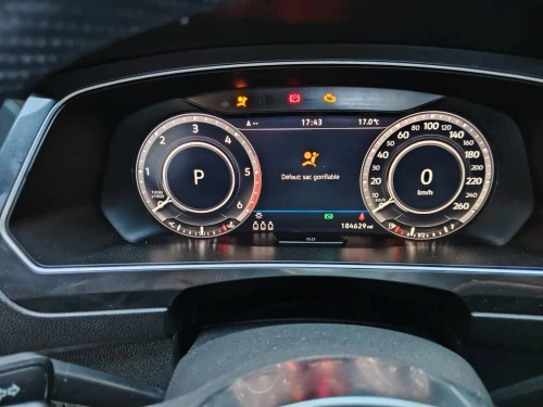 Volkswagen Tiguan 2018 R-Line 9