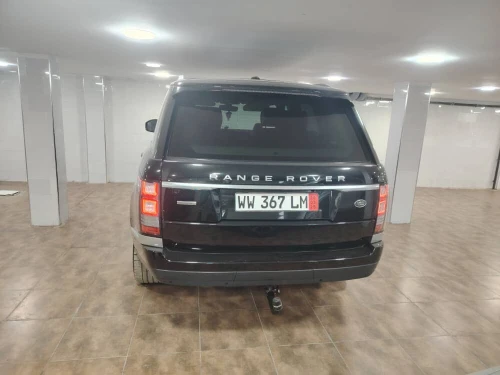 Land Rover Range Sport 2015 VOGE