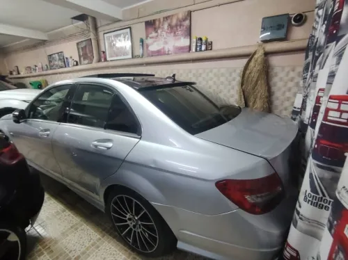 Mercedes Classe C 2011 220 Exclusive
