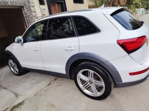 Audi Q5 2013 Offroad