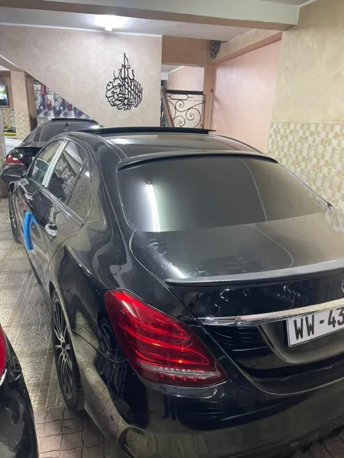 Mercedes Classe C 2015 220 Designo