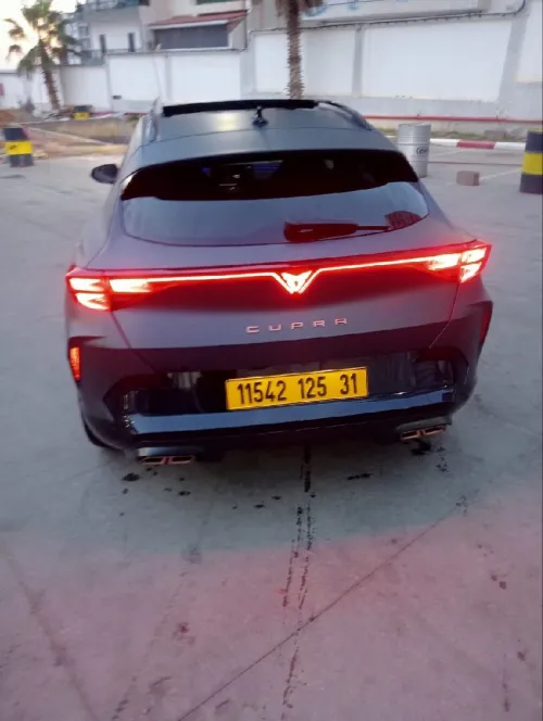 Cupra  Leon 2025 VZ Cup