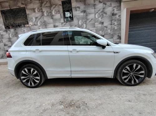 Volkswagen Tiguan 2018 R-Line