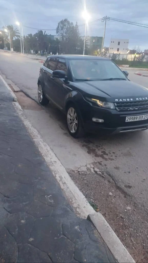 Rover Range rover 2013 Range rover