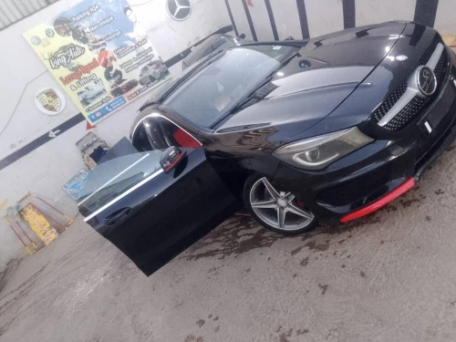 Mercedes CLA 2014 Coupé Exclusif + AMG 