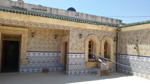 Vente Villa Tipaza Douaouda