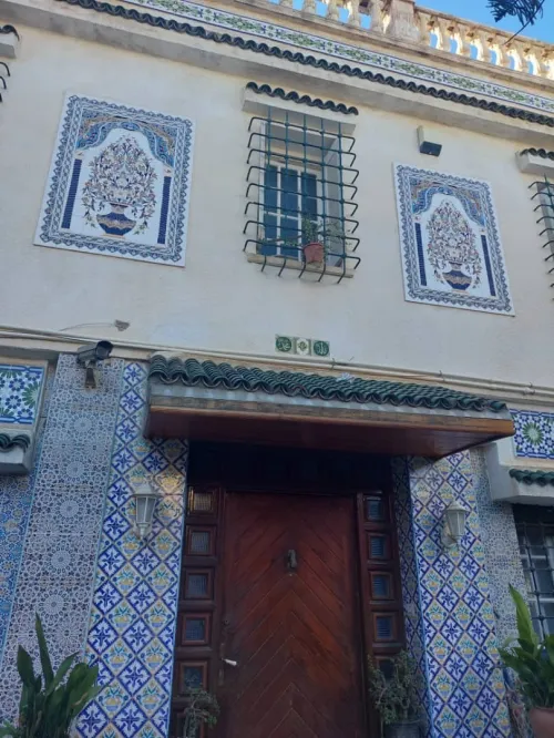 Vente Villa Alger Ain benian