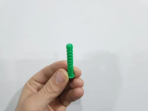 Moule cheville tire fond Fischer 
