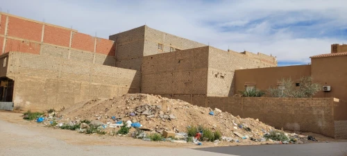 Vente Terrain Béchar Bechar