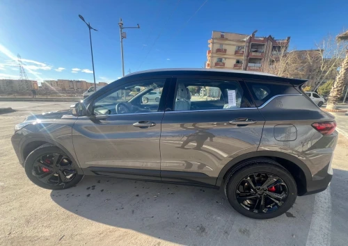Geely Coolray 2025 Foll option