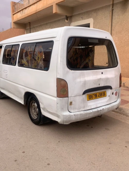H100 HYNDAI 1998
