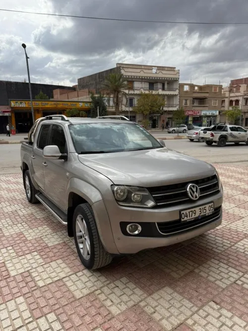 Volkswagen Amarok 2015 HighLine