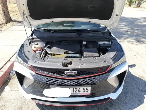 Geely Coolray 2024 LIGHT