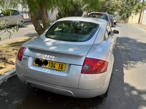 Audi TT 2004 CUIR ALCANTARA