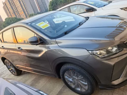 Geely Coolray 2026 Binyue SuperMax