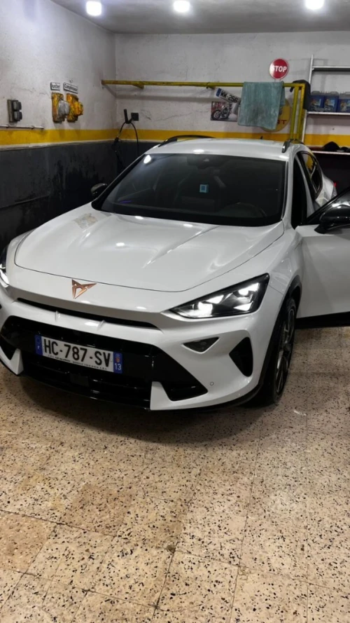 Cupra  Formentor 2025 