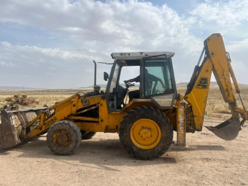 chargeur JCB 3cx 3cx 1991